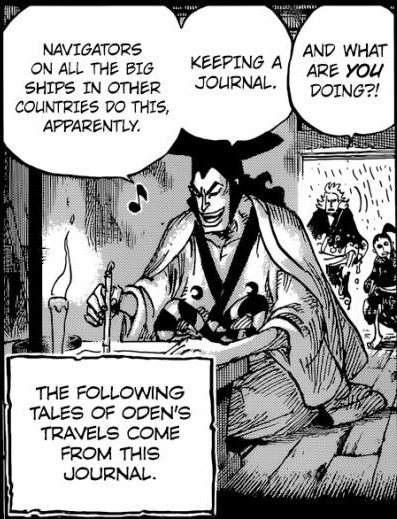 One Piece: Lý do thật sự khiến Kozuki Oden trở thành mục tiêu truy sát của Tứ Hoàng Kaido - Ảnh 3.