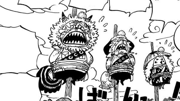 One Piece 963: Cuộc gặp gỡ định mệnh, Kozuki Oden đọ đao kiếm với Râu Trắng - Ảnh 1.