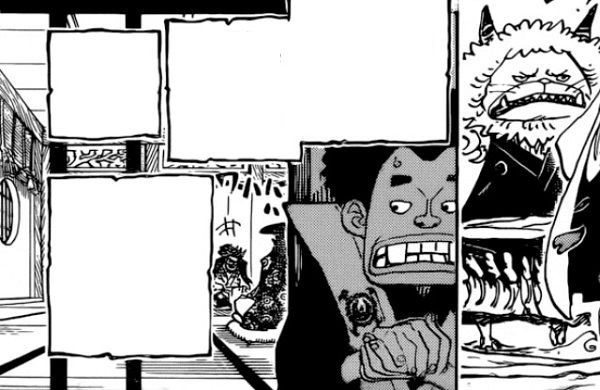 One Piece 963: Cuộc gặp gỡ định mệnh, Kozuki Oden đọ đao kiếm với Râu Trắng - Ảnh 3.