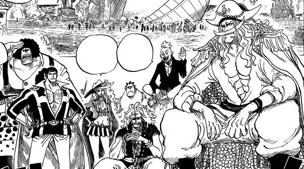 One Piece 963: Cuộc gặp gỡ định mệnh, Kozuki Oden đọ đao kiếm với Râu Trắng - Ảnh 4.