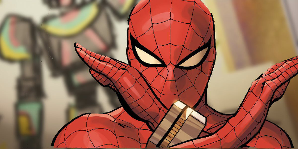 10 phiên bản Spider-Man mà fan hy vọng sẽ xuất hiện trong Into The  Spider-Verse 2