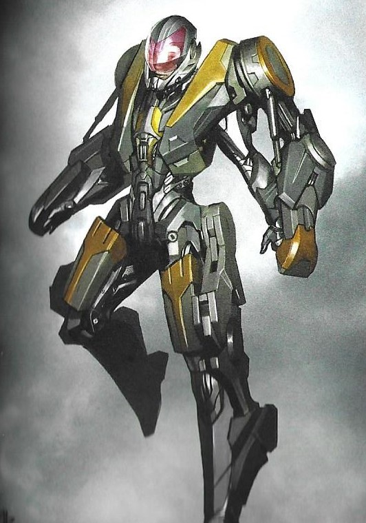 Mãn nhãn khi ngắm những mẫu thiết kế ban đầu của bộ giáp Rescue Armor trong Avengers: Endgame - Ảnh 4.