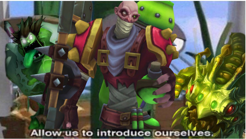 Đấu Trường Chân Lý: Đội hình Kiếm Khách/Sát Thủ khắc chế meta cực mạnh     - Ảnh 1.