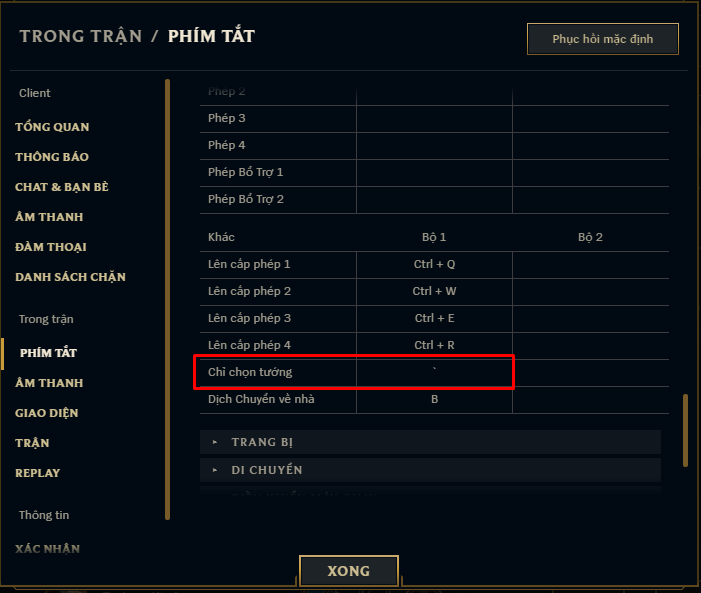 LMHT: Những tùy chỉnh cực kì đặc biệt và hữu ích giúp game thủ cải thiện trình độ - Ảnh 3.