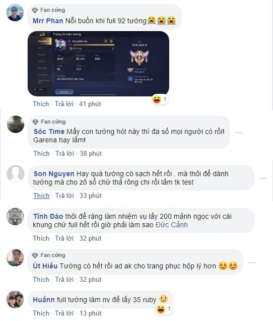 Liên Quân Mobile: Garena tặng FREE 5 tướng trong Xưởng, game thủ có hết rồi lại chê nhạt - Ảnh 2.