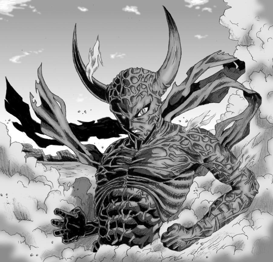 One-Punch Man: Tìm Hiểu Về God Slayer Fist, Môn Võ Thuật Đỉnh Cao Nhất Của  Awakened Garou