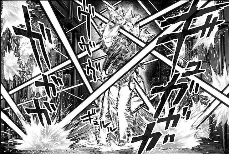 One-Punch Man: Tìm Hiểu Về God Slayer Fist, Môn Võ Thuật Đỉnh Cao Nhất Của  Awakened Garou