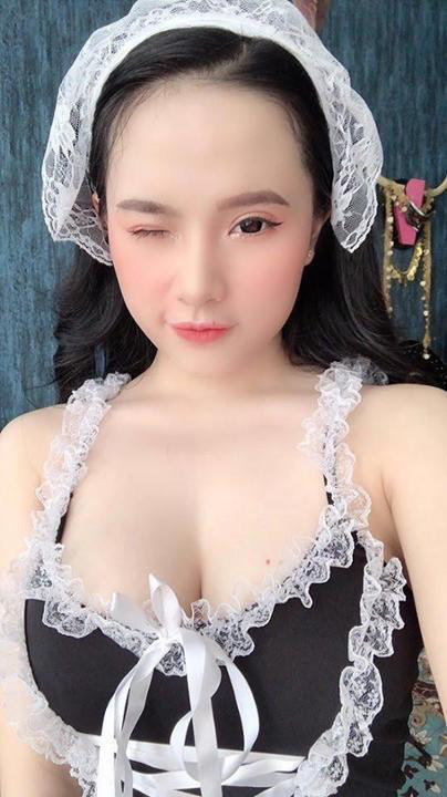 Mặt học sinh thân hình phụ huynh, cô nàng hot girl khiến mạng xã hội Việt dậy sóng - Ảnh 10.