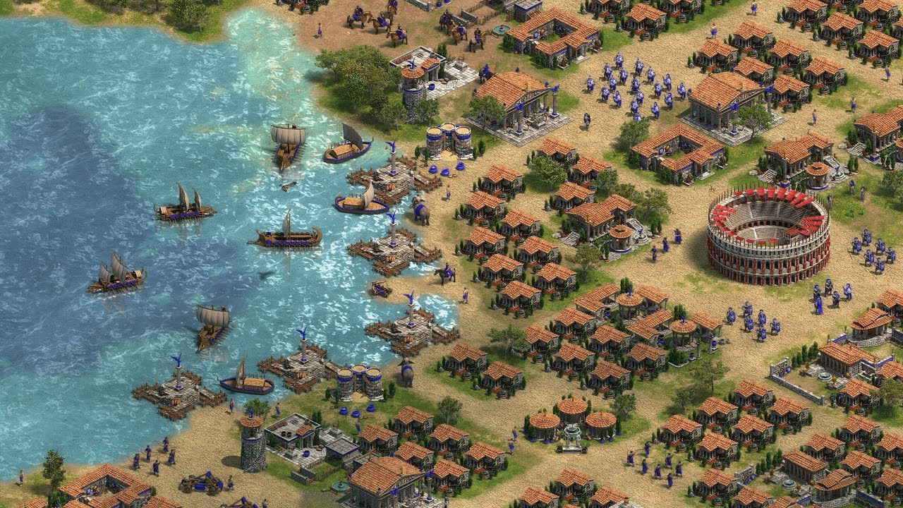 free download aoe hd edition