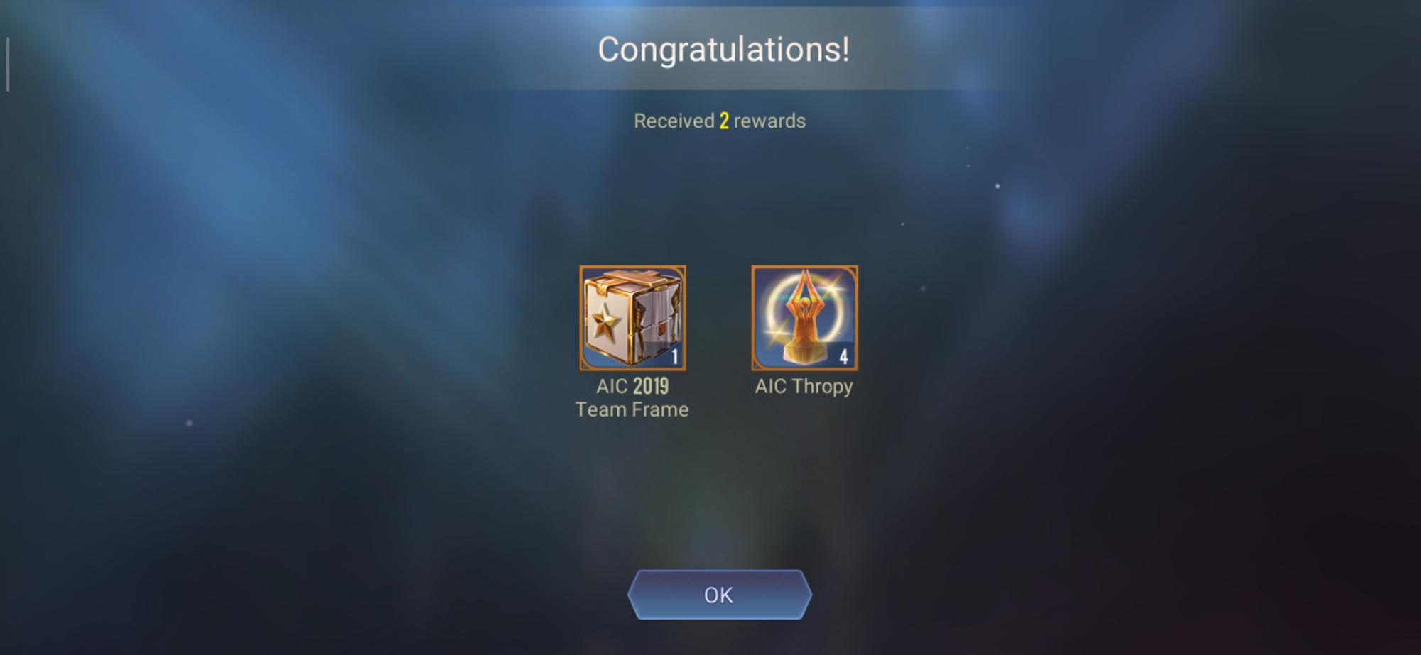 Liên Quân Mobile: Cận cảnh quá trình đổi Huy hiệu lấy Rương skin AIC hoàn toàn FREE - Ảnh 3. Liên Quân Mobile: Cận cảnh quá trình đổi Huy hiệu lấy Rương skin AIC hoàn toàn FREE - Ảnh 3.