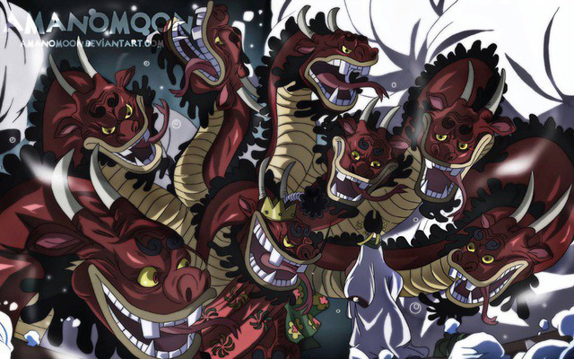 One Piece: Zoro Roronoa và 4 thế lực có khả năng sẽ xử trảm Rắn 8 đầu Orochi vào cuối arc Wano - Ảnh 1.