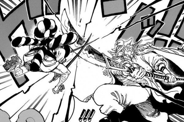 One Piece: 4 bằng chứng cho thấy Râu Trắng cũng phải khiếp sợ trước sức mạnh của Oden - Ảnh 1.