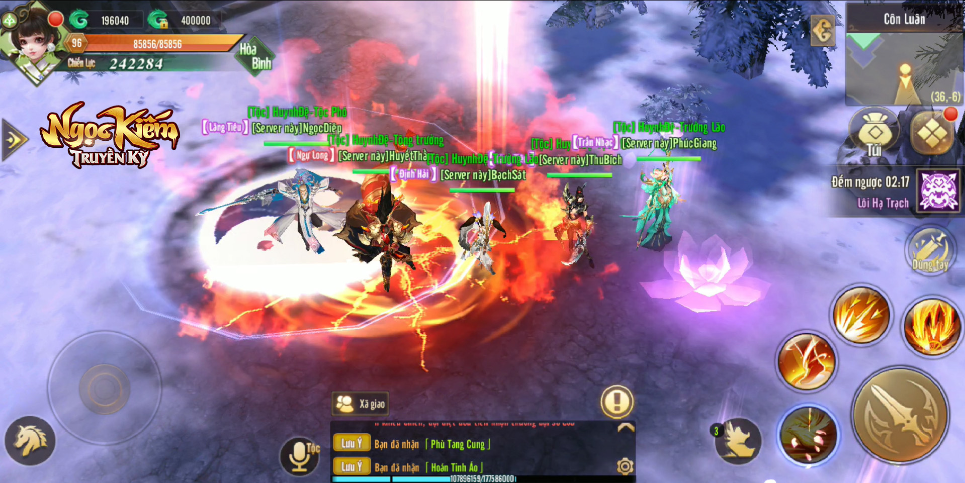 “Dòng game võ lâm” trong ký ức của cộng đồng: Đồ họa 3D hay trăm ngàn đao to búa lớn cũng đều thua một đốm lửa trại bập bùng - Ảnh 2.