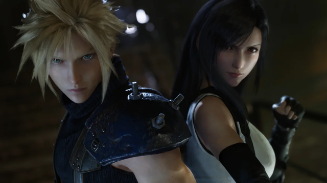 Final Fantasy 7 Remake còn chưa ra, fan lại nhận tin vui sẽ có hẳn phần 2 để chiến - Ảnh 1.