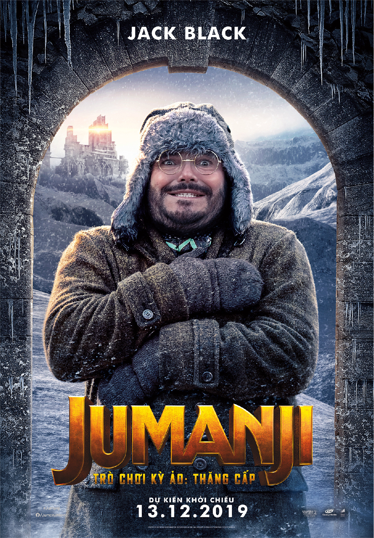 Điểm danh dàn nhân vật nhắng nhít cả mới lẫn cũ của Jumanji: The Next Level - Ảnh 7.