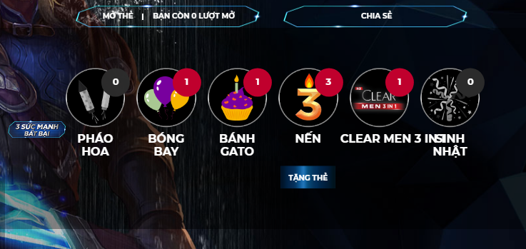 Liên Quân Mobile: Garena tặng FREE 5 skin ở sự kiện Thu thập mảnh, thêm cơ hội trúng iPhone 11 Liên Quân Mobile: Garena tặng FREE 5 skin ở sự kiện Thu thập mảnh, thêm cơ hội trúng iPhone 11