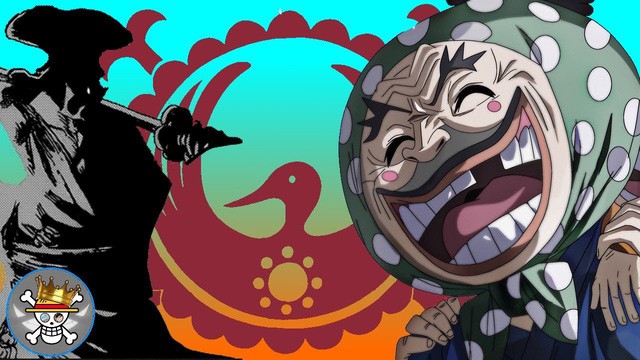 One Piece: Đào hoa, có cả dàn hậu cung và những điểm tương đồng giữa Kozuki Oden với anh hùng Hercules trong thần thoại - Ảnh 1.