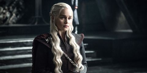 Game of Thrones: 9 chi tiết ẩn dụ qua trang phục của Mẹ Rồng mà bạn không để ý - Ảnh 1.