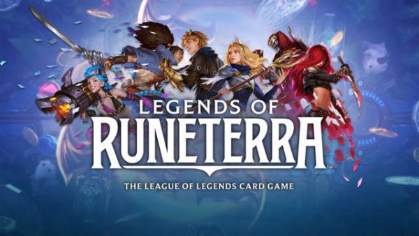 Legends of Runeterra: Những tướng sẽ góp mặt trong Liên Minh Huyền Thoại phiên bản thẻ bài - Ảnh 1.