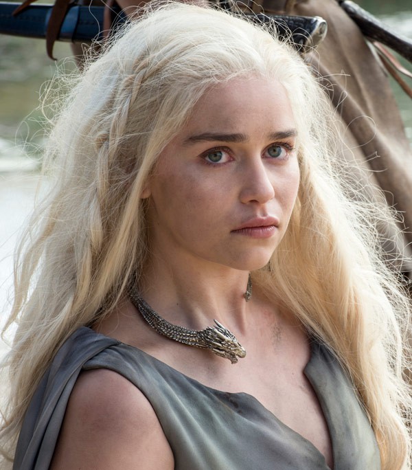 Game of Thrones: 9 chi tiết ẩn dụ qua trang phục của Mẹ Rồng mà bạn không để ý - Ảnh 5.