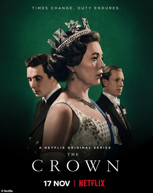 Phim Netflix tháng 11: Series bóc phốt hoàng gia Anh trở lại, siêu phẩm sắp tranh giải Oscar ra mắt - Ảnh 8.