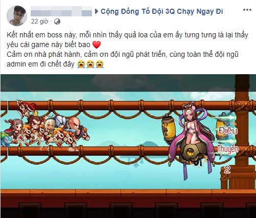 Chỉ vì Boss nữ quá ngọt nước, nam game thủ chơi đi chơi lại 1 map đến cả trăm lần - Ảnh 4.