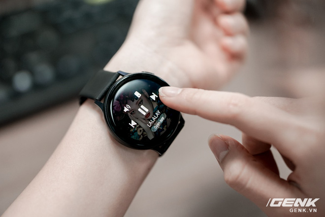 Đánh giá chi tiết Galaxy Watch Active 2: Cải thiện đáng kể nhiều mặt nhưng đã thực sự tốt chưa? - Ảnh 8.