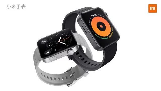 Xiaomi đã chia sẻ hình ảnh chính thức của chiếc đồng hồ thông minh Mi Watch, rất giống với Apple Watch - Ảnh 3.