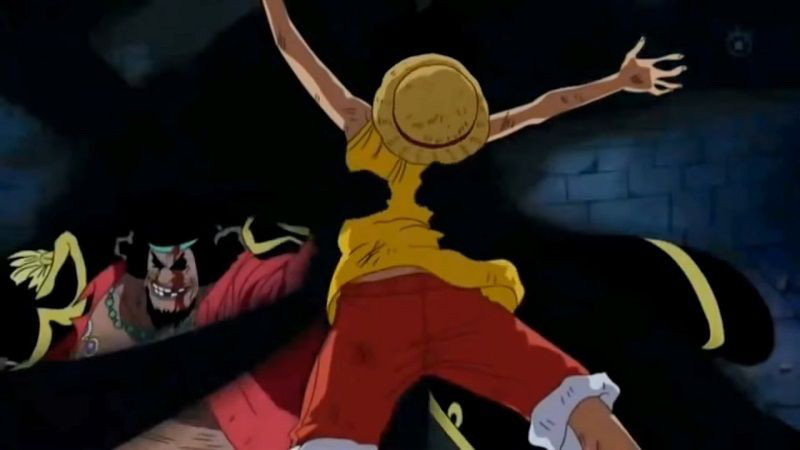 Luffy - người đàn ông có ánh mắt rực cháy, khát khao chinh phục đại dương và trở thành Vua Hải Tặc. Hãy đến với hình ảnh để cảm nhận sự mạnh mẽ và bản lĩnh của nhân vật này.