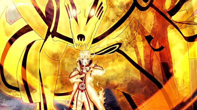 Naruto: 6 trạng thái biến đổi thành Jinchuriki của Hokage đệ Thất - Ảnh 5.
