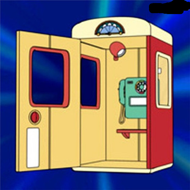 Tủ điện thoại yêu cầu: Bảo bối bá đạo nhất của Doraemon, đủ sức cân cả vũ trụ - Ảnh 1.