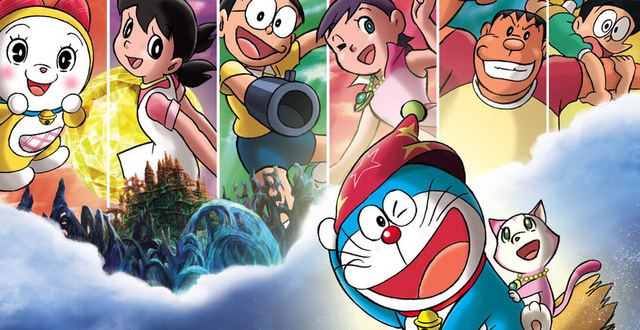 Tủ điện thoại yêu cầu: Bảo bối bá đạo nhất của Doraemon, đủ sức cân cả vũ trụ - Ảnh 3.