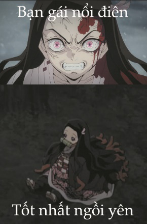 Kimetsu no Yaiba: 10 khoảnh khắc đáng yêu của Nezuko sẽ khiến bạn phải bật cười - Ảnh 4.