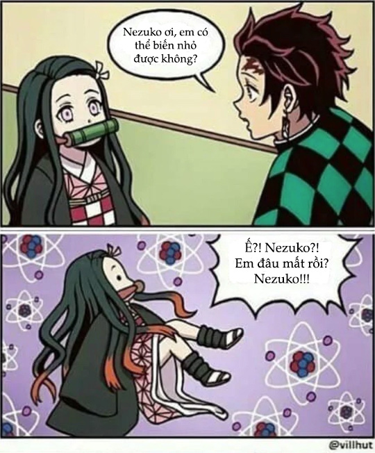 Kimetsu no Yaiba: 10 khoảnh khắc đáng yêu của Nezuko sẽ khiến bạn phải bật cười - Ảnh 8.