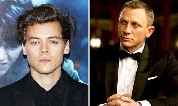 Thành viên của One Direction có thể trở thành James Bond trong loạt phim điệp viên 007 - Ảnh 2.
