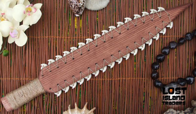 Dùi cui Lei O Mano - loại dùi cui cá mập dị biệt nhất thế giới - Ảnh 2.