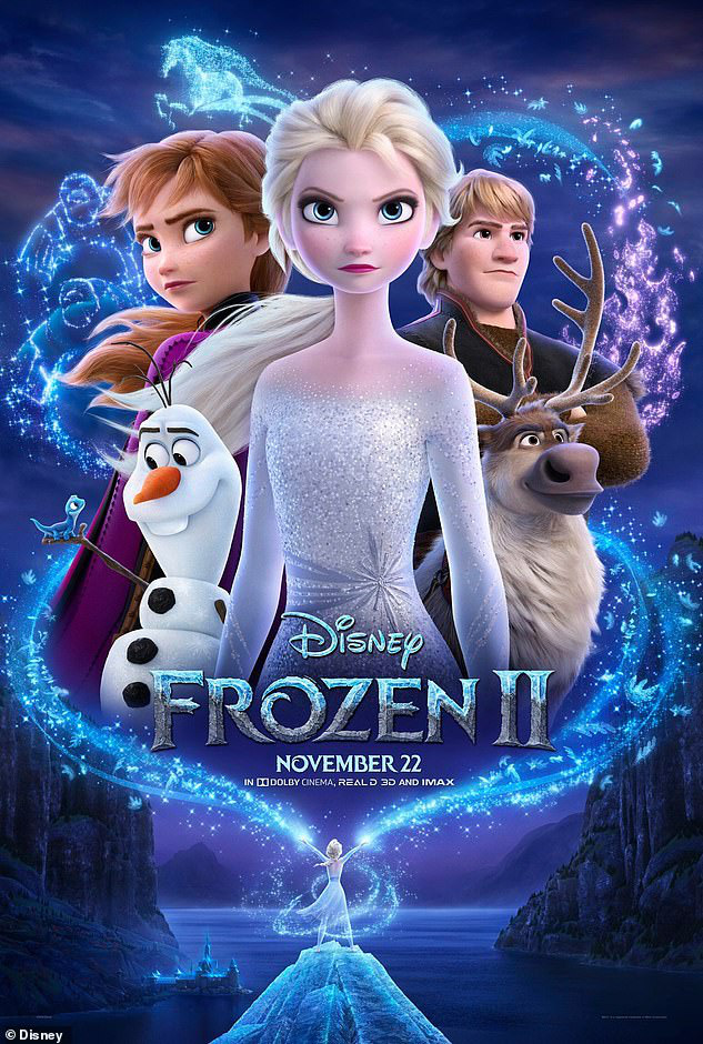 Phản ứng đầu tiên về Frozen 2: Cảm xúc, mãn nhãn, hoành tráng như phim siêu anh hùng - Ảnh 1.
