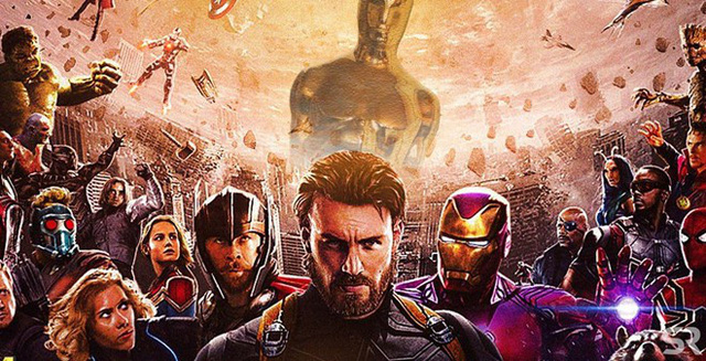 Mặc cho Robert Downey Jr. không thích, thì Marvel vẫn cứ cho Iron-Man đi tranh cử Oscar - Ảnh 2.