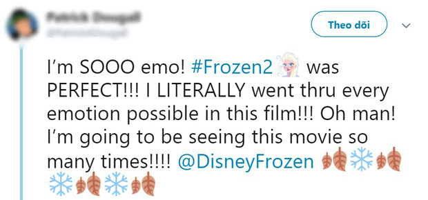 Phản ứng đầu tiên về Frozen 2: Cảm xúc, mãn nhãn, hoành tráng như phim siêu anh hùng - Ảnh 5.