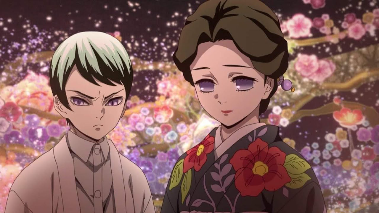 Kimetsu no Yaiba chương 182: Xà Trụ và Luyến Trụ xuất hiện bất ngờ