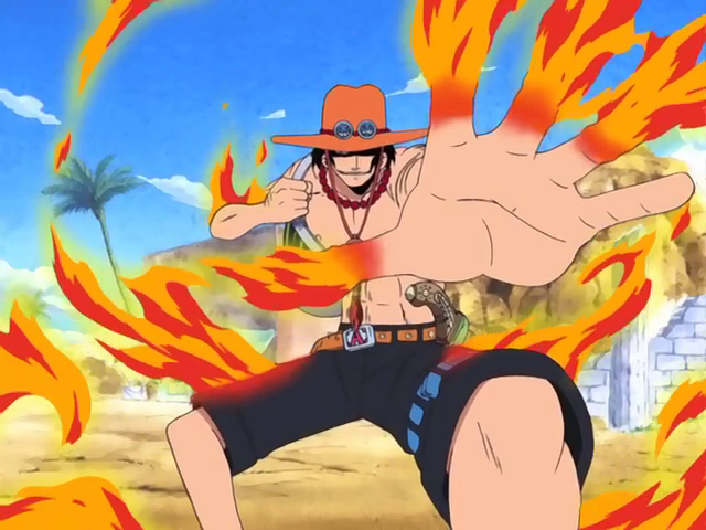𝐴𝑐𝑒 𝐼𝑐𝑜𝑛 | Anime, Ace one piece, Animes wallpapers