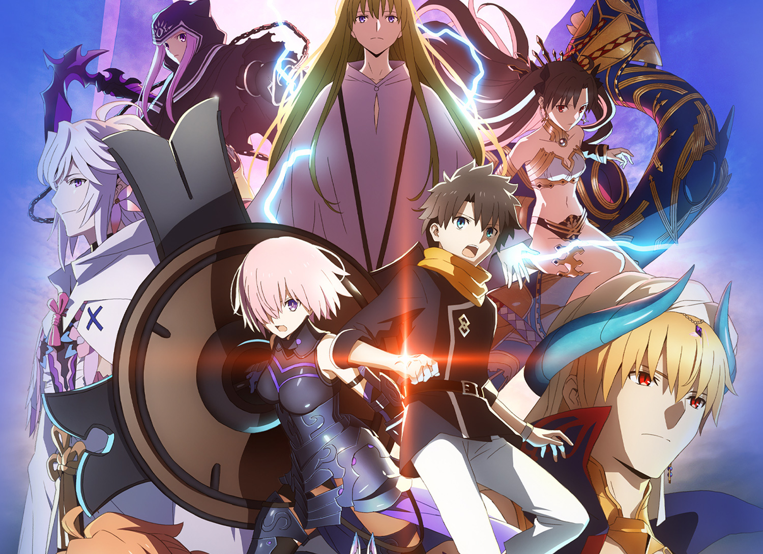 Pin by ivan emanuel on Fate series | Fate stay night anime, Fate anime  series, Anime characters