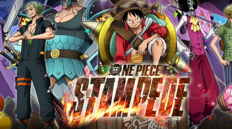 One Piece Stampede Ra Mắt Cả Phim Va Tiểu Thuyết Tại Việt Nam Vao đầu Năm