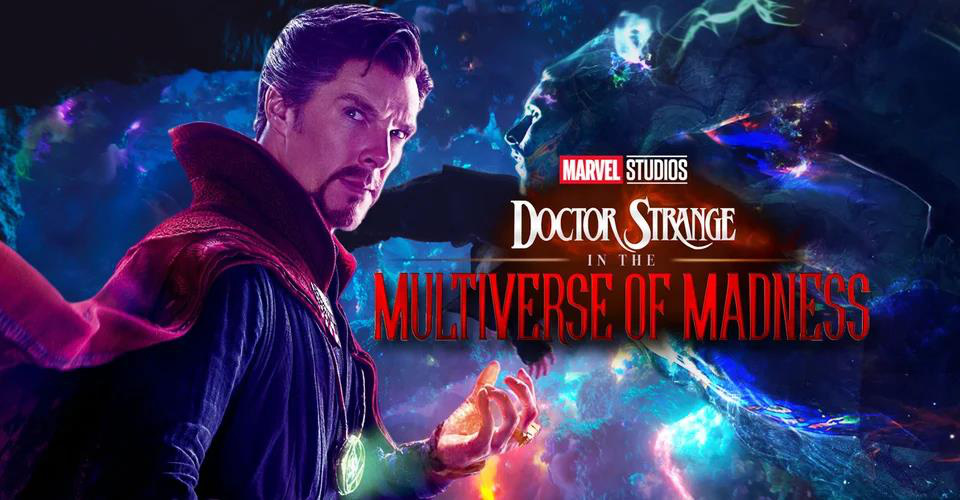 Doctor Strange  Lá bài ma thuật tủ của Marvel