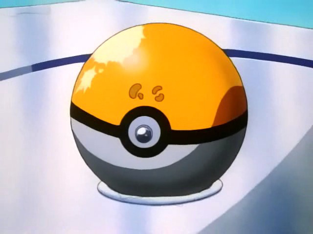 GS Ball - một trong số những quả cầu Pokemon được sử dụng để bắt lấy những chú Pokemon hoàn hảo nhất. Vậy tại sao bạn lại không xem bức tranh của chúng tôi để tận hưởng một cảm giác hưng phấn như trong truyện tranh thôi nào!