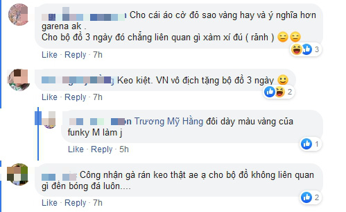 Garena tặng skin Miễn Phí 3 ngày cổ vũ đội tuyển Việt Nam nhưng bị game thủ Free Fire mắng là ky bo - Ảnh 2.