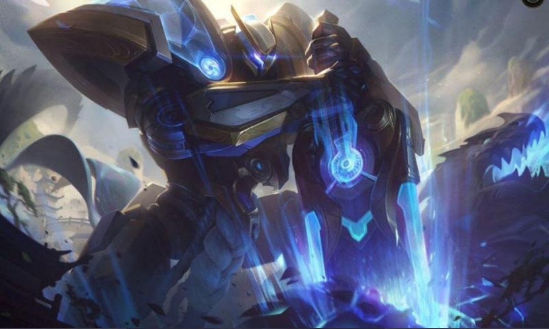 Jax Loạn Thế Thần Binh sở hữu hiệu ứng siêu ngầu - có 25 mạng khiêu khích đối thủ đầu hàng - Ảnh 10. Jax Loạn Thế Thần Binh sở hữu hiệu ứng siêu ngầu - có 25 mạng khiêu khích đối thủ đầu hàng - Ảnh 10.