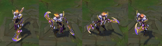 Jax Loạn Thế Thần Binh sở hữu hiệu ứng siêu ngầu - có 25 mạng khiêu khích đối thủ đầu hàng - Ảnh 13. Jax Loạn Thế Thần Binh sở hữu hiệu ứng siêu ngầu - có 25 mạng khiêu khích đối thủ đầu hàng - Ảnh 13.