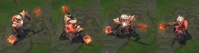 Jax Loạn Thế Thần Binh sở hữu hiệu ứng siêu ngầu - có 25 mạng khiêu khích đối thủ đầu hàng - Ảnh 6. Jax Loạn Thế Thần Binh sở hữu hiệu ứng siêu ngầu - có 25 mạng khiêu khích đối thủ đầu hàng - Ảnh 6.