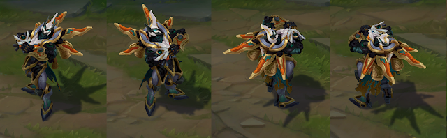 Jax Loạn Thế Thần Binh sở hữu hiệu ứng siêu ngầu - có 25 mạng khiêu khích đối thủ đầu hàng - Ảnh 3. Jax Loạn Thế Thần Binh sở hữu hiệu ứng siêu ngầu - có 25 mạng khiêu khích đối thủ đầu hàng - Ảnh 3.